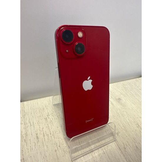 Apple iPhone 13 mini 128GB červený - použitý (B+)