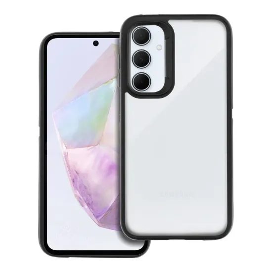 Obal / kryt na Samsung Galaxy A35 5G / A55 5G černý - Case NEO