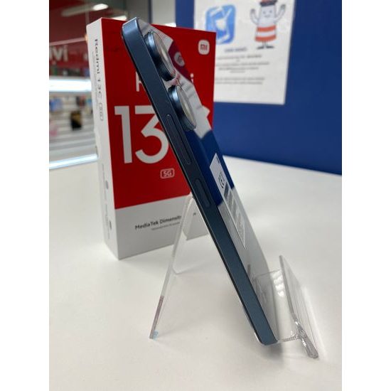 Xiaomi Redmi 13C 5G 4GB/128B modrý - použitý (A+)
