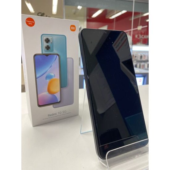 Xiaomi Redmi 10 5G 4GB/64GB šedý - použitý (A)