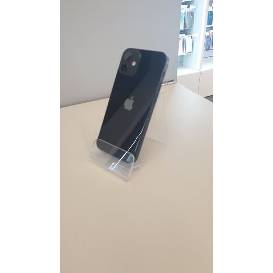 Apple iPhone 12 64GB černý - použitý (C)