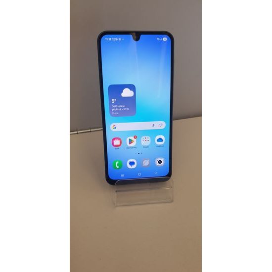 Samsung Galaxy A17 5G 4GB / 128GB černý - použitý (A)