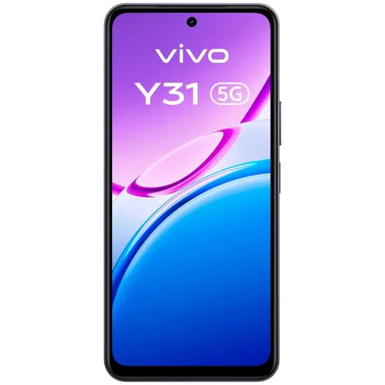 Vivo Y31 5G 6GB/256GB Glowing Black