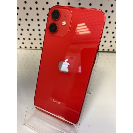 Apple iPhone 12 mini 64GB Červený - použitý (A)