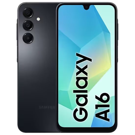 Samsung Galaxy A16 4G 4GB/128GB černý - použitý (B)