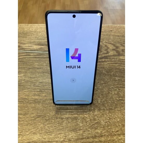 Xiaomi Redmi Note 12 Pro 5G 6GB/128GB černý - použitý (A+)