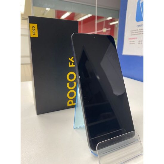 Poco F6 12GB/512GB černý - použitý (B-)
