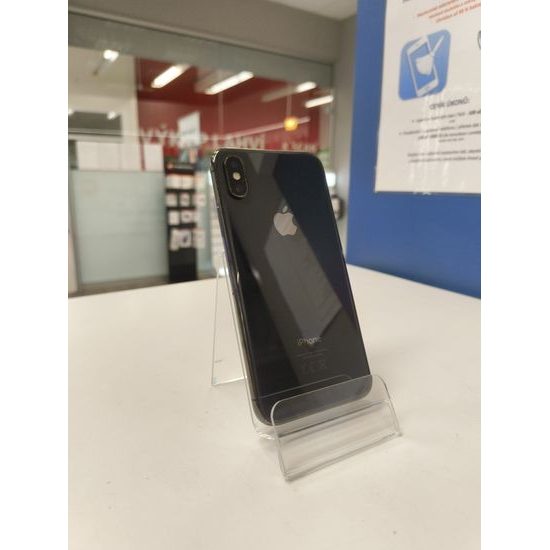 Apple iPhone X 64GB černý - použitý (B)