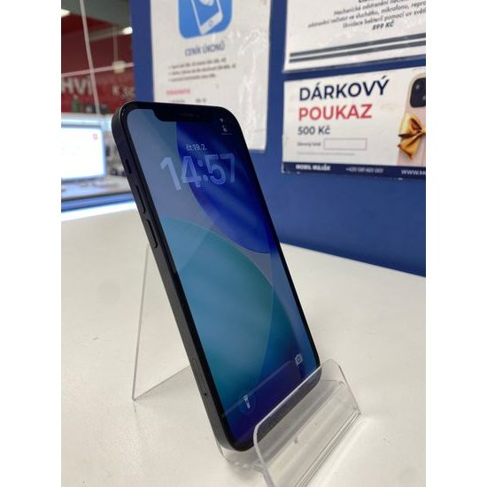 Apple iPhone 12 64GB černý - použitý (A)