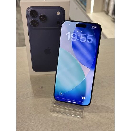 Apple iPhone 17 Pro Max 256GB - (Zánovní)