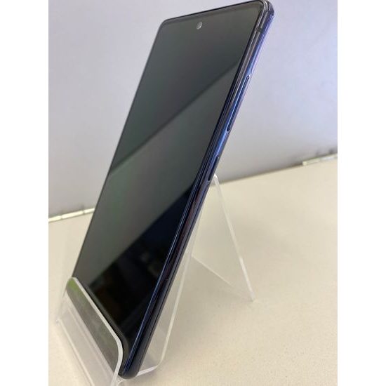 Samsung Galaxy S20 FE 5G 128GB Dual SIM modrý - použitý (A-)