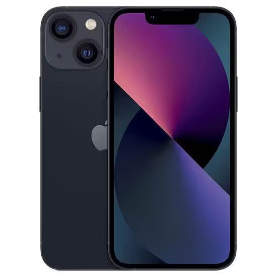 Apple iPhone 13 256GB černý - použitý (B+)