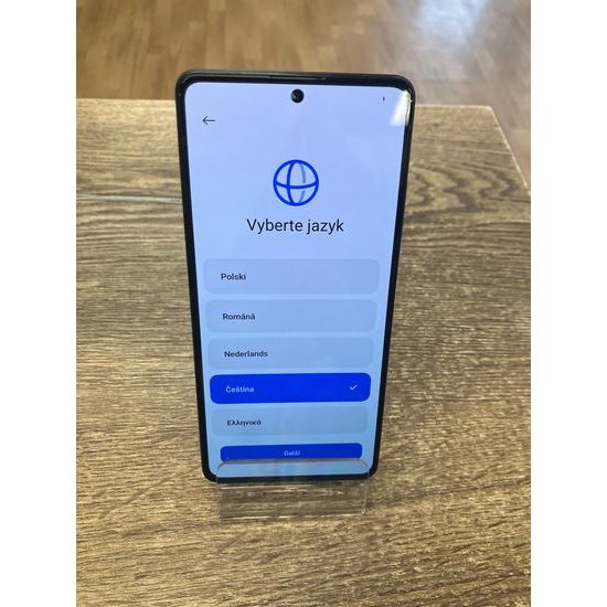 Xiaomi Redmi Note 12 Pro 5G 6GB/128GB černý - Použitý (A+)