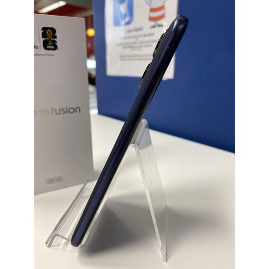 Motorola Edge 70 Fusion 12GB/256GB černý - použitý (A+)