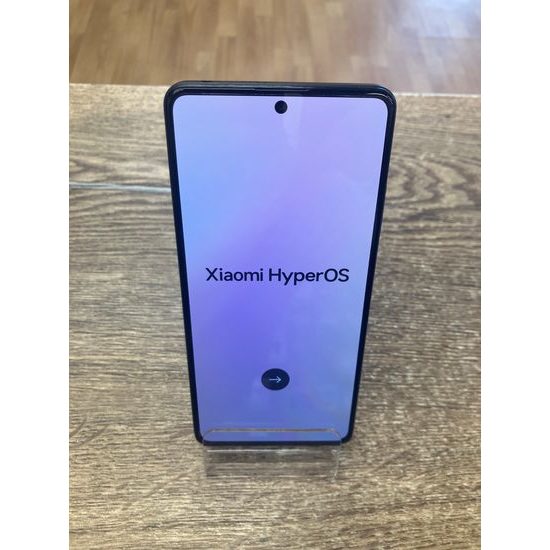 Xiaomi Redmi Note 12 Pro 5G 6GB/128GB černý - použitý (A+)
