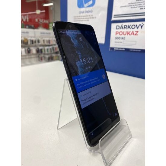 Xiaomi Mi A2 4GB/64GB šedý - použitý (B)