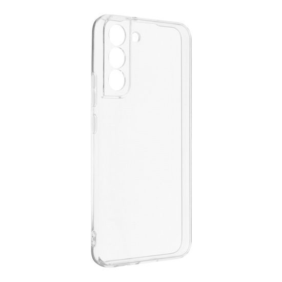 Obal / kryt na Samsung Galaxy S22 Plus (s ochranou fotoaparátu) priehľadný - CLEAR Case 2mm