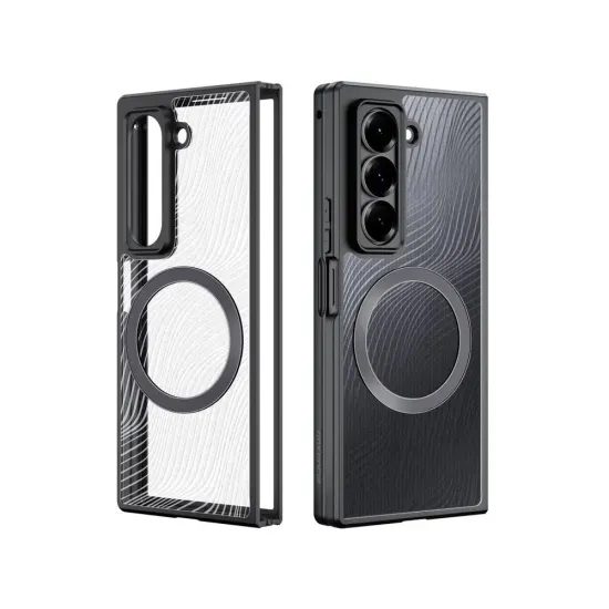 Obal / kryt na Samsung Fold 6SE černý - DUX