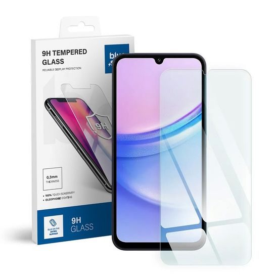 Tvrzené / ochranné sklo na Samsung Galaxy A15 5G - Blue Star
