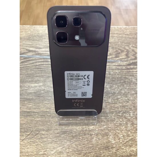 Infinix Note 60 8GB/256GB Mocha Brown - Zánovní