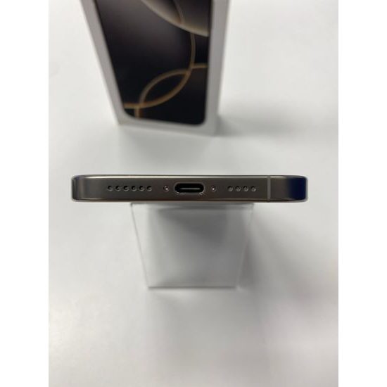 Apple iPhone 16 Pro Max 512GB natural titanium - použitý (A)