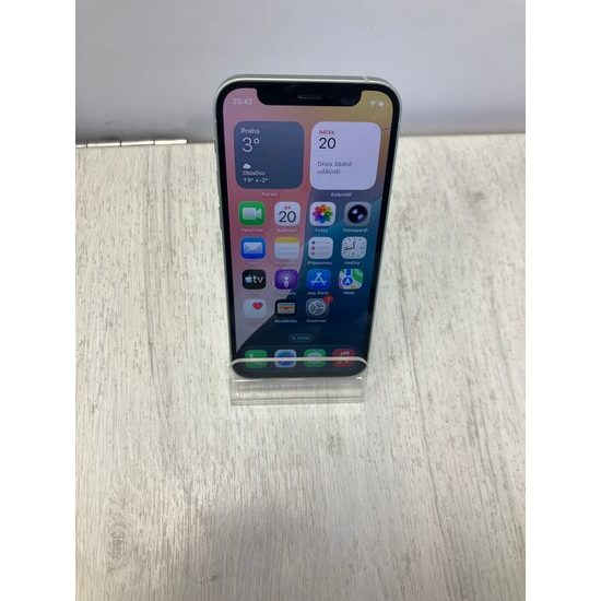 Apple iPhone 12 mini 4GB/128GB zelený - použitý (B)