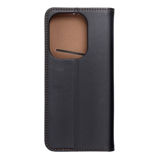 Pouzdro / obal na Xiaomi Redmi NOTE 13 PRO 4G černý - Leather case