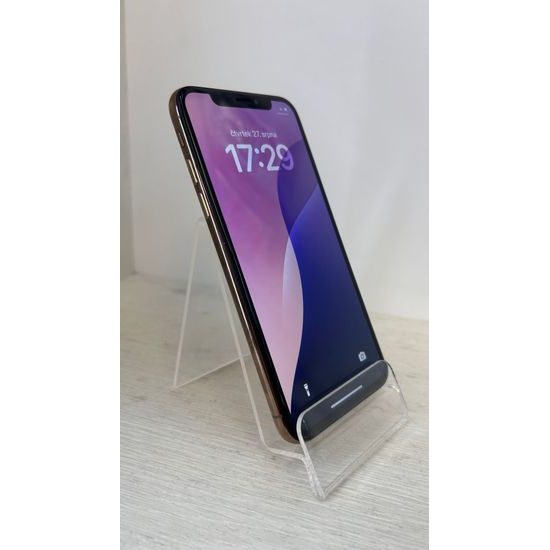 Apple iPhone Xs 256GB zlatý - použitý (B+)