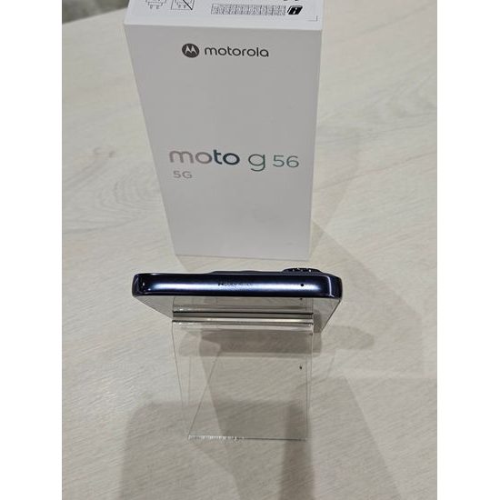 Motorola Moto G56 8GB/256GB 5G černý - Zánovní