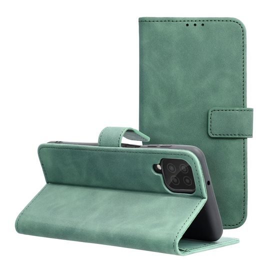 Puzdro / obal pre Samsung Galaxy A12 zelené - Forcell Tender