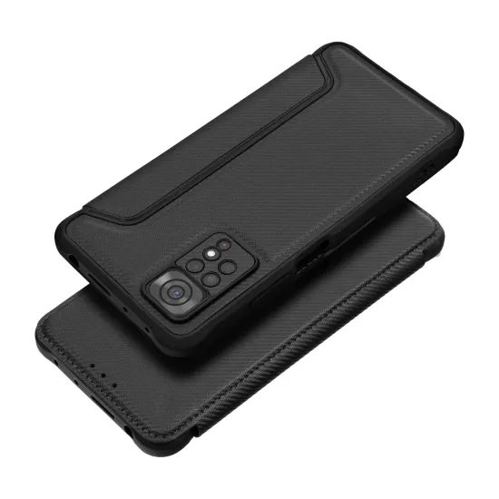 Pouzdro / obal na Xiaomi Redmi 14C černé - knížkové Razor