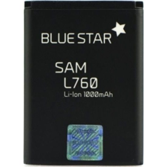 Baterie Samsung L760 ( AB553443CE ) 1000mAh Blue Star premium