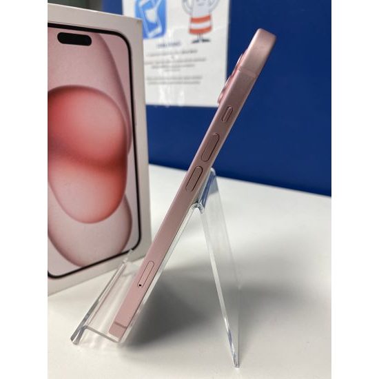 Apple iPhone 15 Plus 256GB růžový - použitý (A)