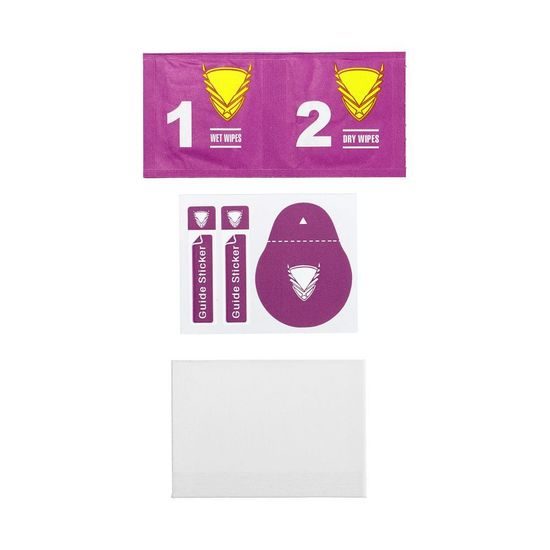 Tvrzené / ochranné sklo Xiaomi Redmi Note 13 Pro Plus 5G černé - OG Premium Glass