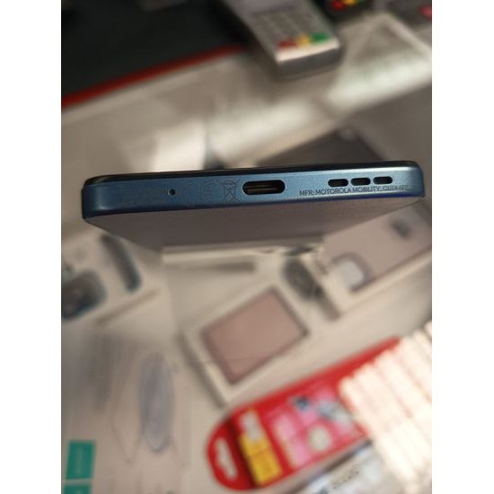 Motorola Moto E15 2GB/64GB modrý - použitý (B)