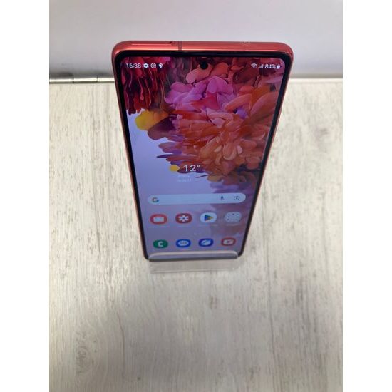 Samsung Galaxy S20 FE 5G 128GB červený - použitý (A-)