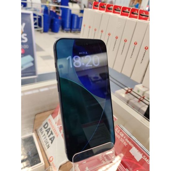 Apple iPhone 17 Pro Max 256GB modrý - použitý (C)