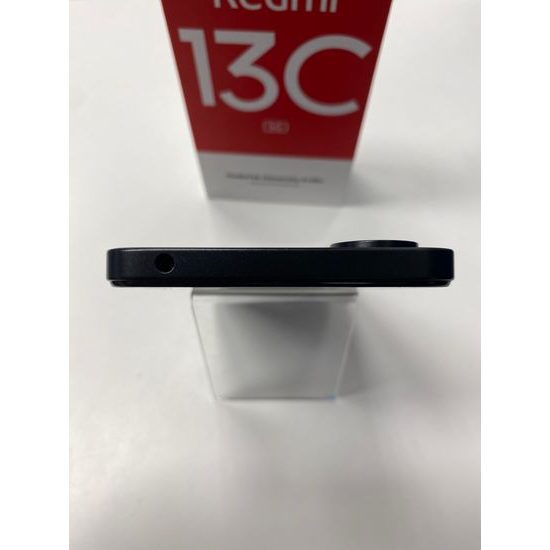 Xiaomi Redmi 13C 5G 4GB/128GB černý - použitý (A+)