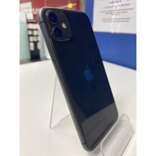 Apple iPhone 11 64GB černý - použitý (A)