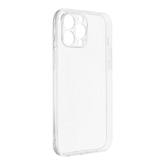 Obal / kryt na Apple iPhone 13 Pro Max (ochrana fotoaparátu) priehľadné - CLEAR Case 0,2 mm