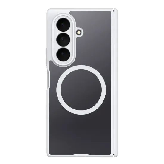 Obal / kryt na Samsung Galaxy Z Fold 8 Ultra bílý - DUX DUCIS MagSafe