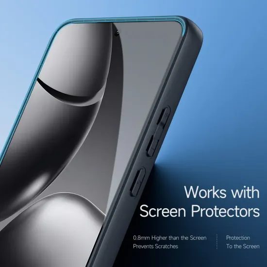 Obal / kryt na Xiaomi 14T černý - DUX DUCIS Aimo