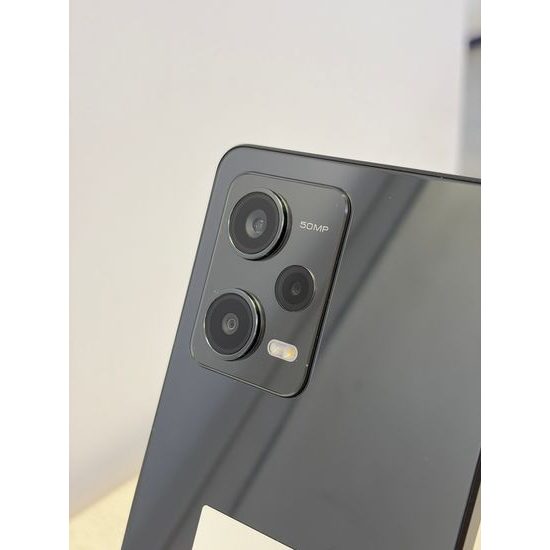 Xiaomi Redmi Note 12 Pro 5G 6GB/128GB černý - použitý (A+)
