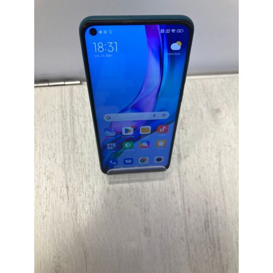 Xiaomi Redmi Note 9 4GB/128GB zelený - použitý (B+)