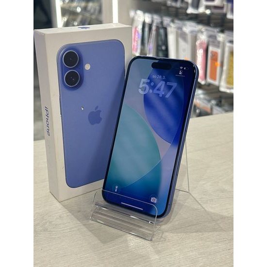 Apple iPhone 16 128GB - použitý (A)