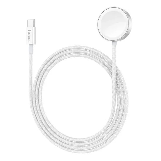 Nabíjecí kabel USB-C pro Apple Watch - Hoco, CW59