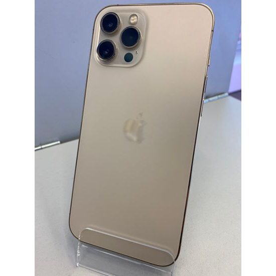 Apple iPhone 12 Pro Max, 128GB zlatý - použitý (B)