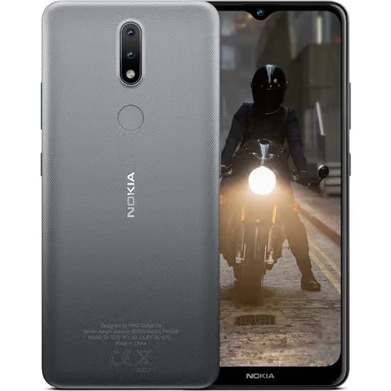 Nokia 2.4 32GB šedá - použitý (B)