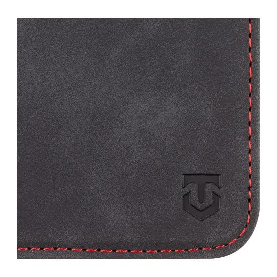 Pouzdro / obal na Xiaomi Redmi A5 černé - knížkové Tactical Xproof Black Hawk