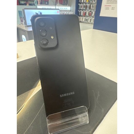 Samsung Galaxy A53 5G, 6GB/128GB černý - použitý (B)